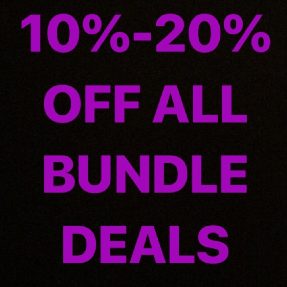 DEAL!!! 💴ALL 2021💴